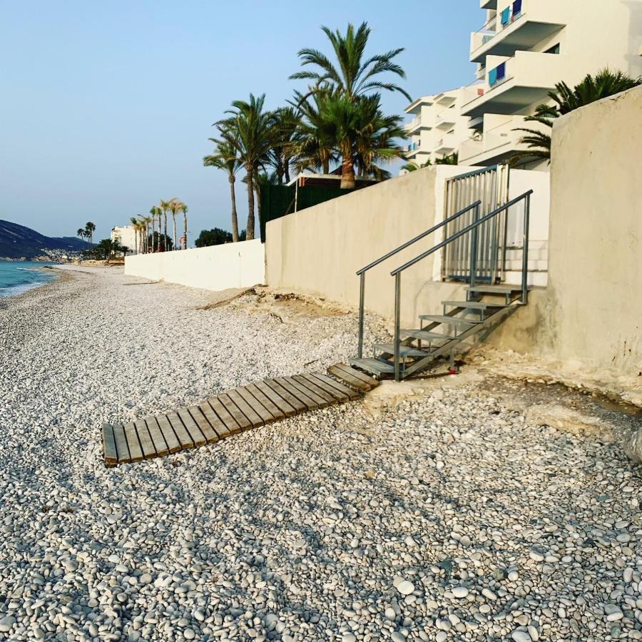 Altea Beachgate - Acceso Privado A La Playa Esterno foto