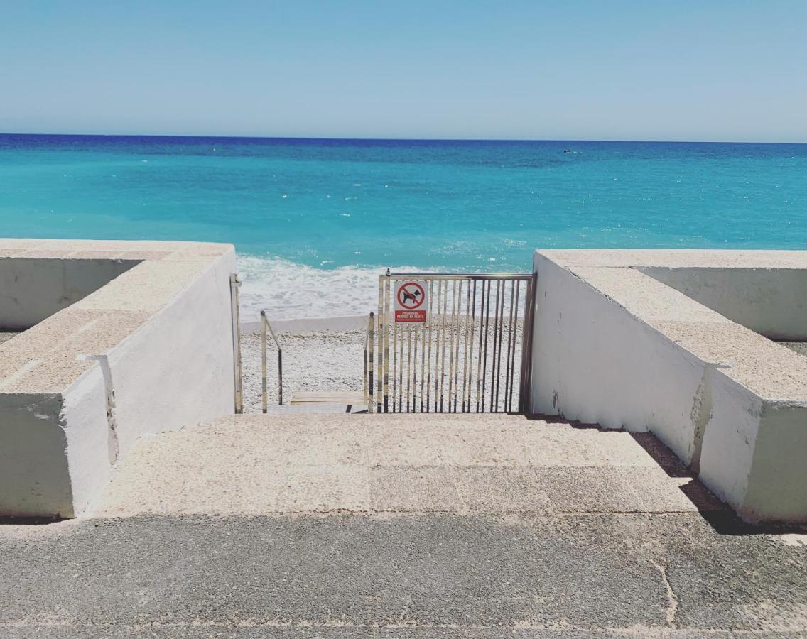 Altea Beachgate - Acceso Privado A La Playa Esterno foto
