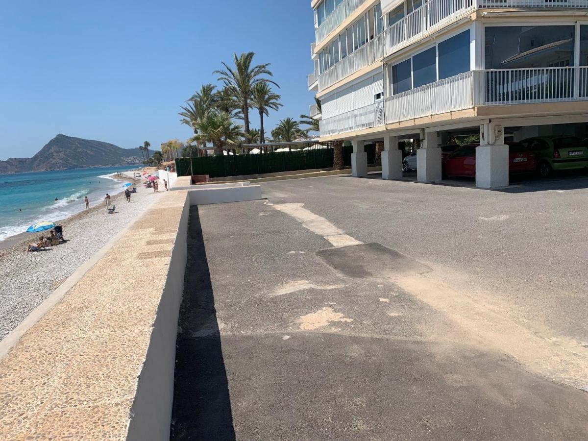 Altea Beachgate - Acceso Privado A La Playa Esterno foto