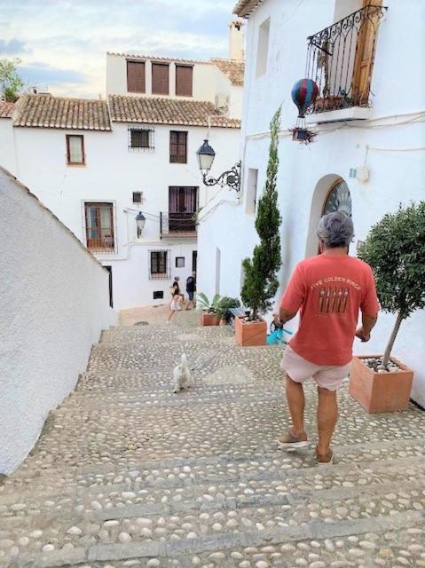 Altea Beachgate - Acceso Privado A La Playa Esterno foto