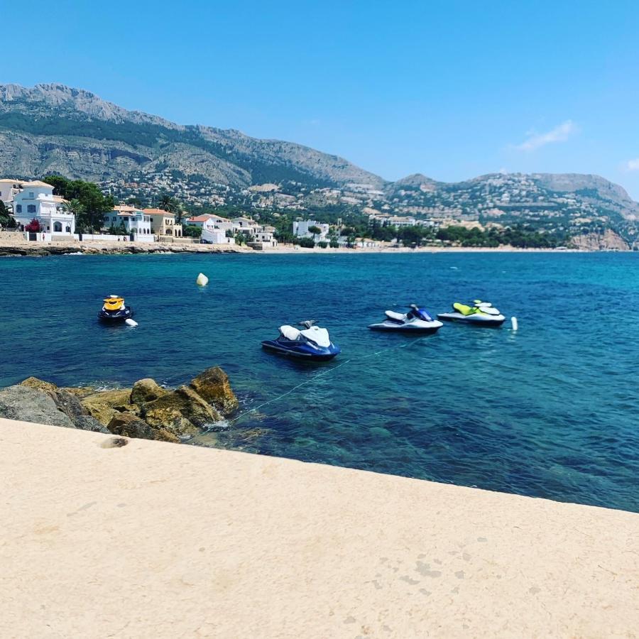 Altea Beachgate - Acceso Privado A La Playa Esterno foto