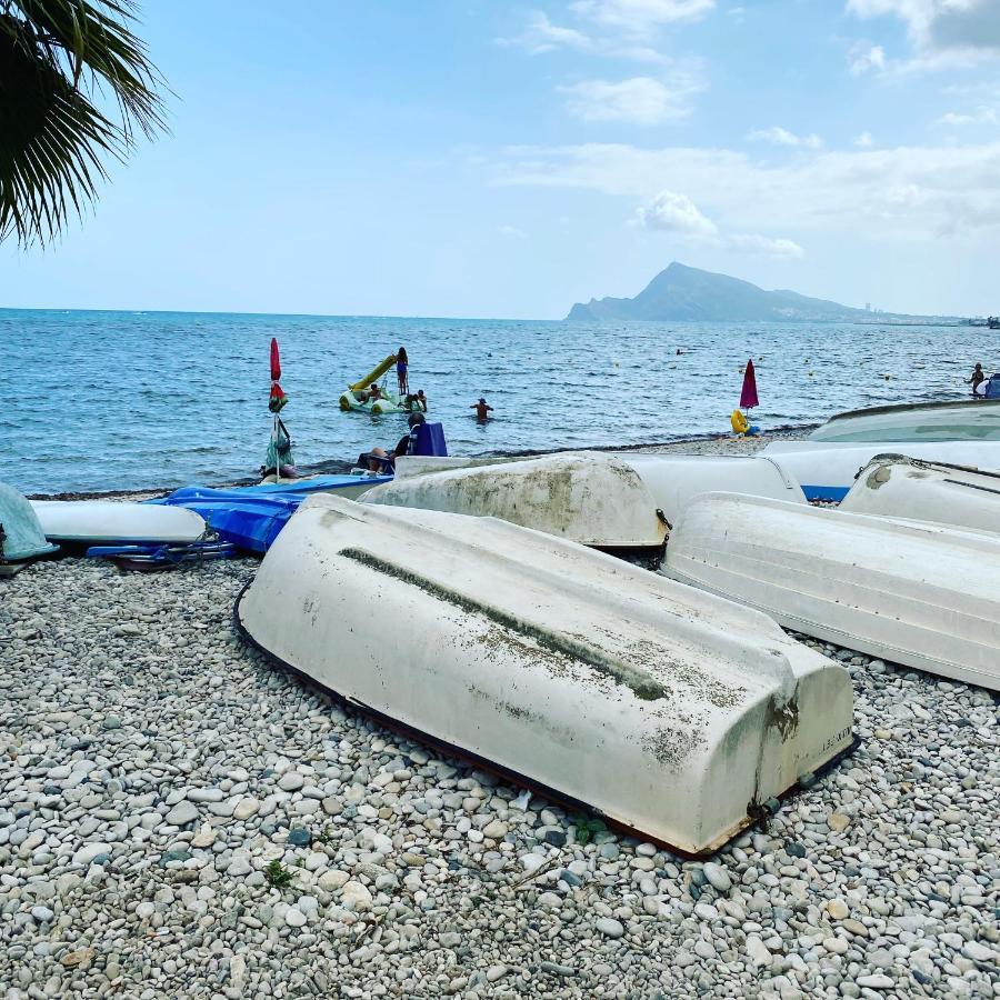 Altea Beachgate - Acceso Privado A La Playa Esterno foto