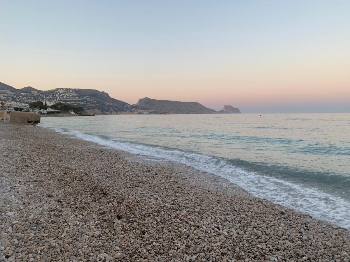 Altea Beachgate - Acceso Privado A La Playa Esterno foto