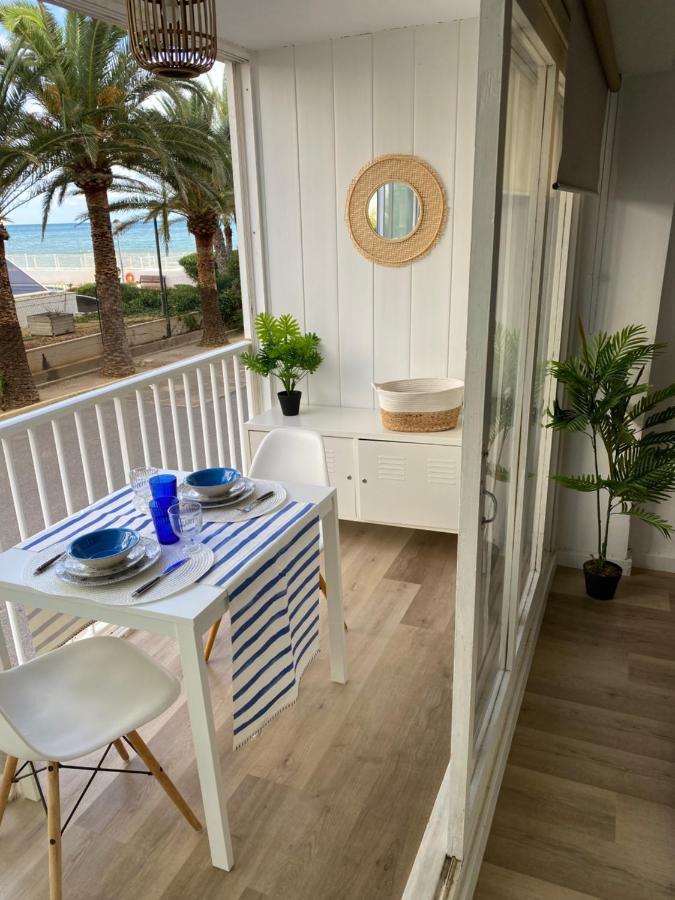 Altea Beachgate - Acceso Privado A La Playa Esterno foto