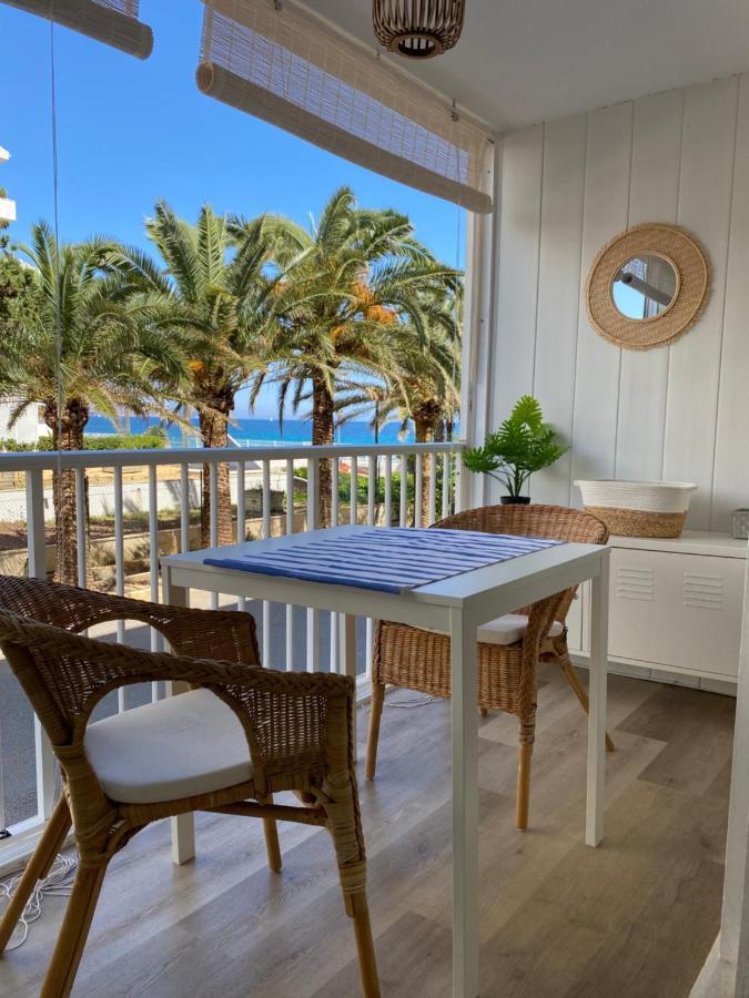 Altea Beachgate - Acceso Privado A La Playa Esterno foto